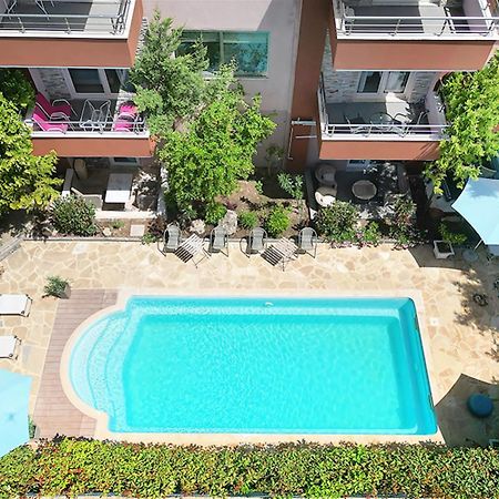 Er.Zo Summer Studios Kallithea  Dış mekan fotoğraf