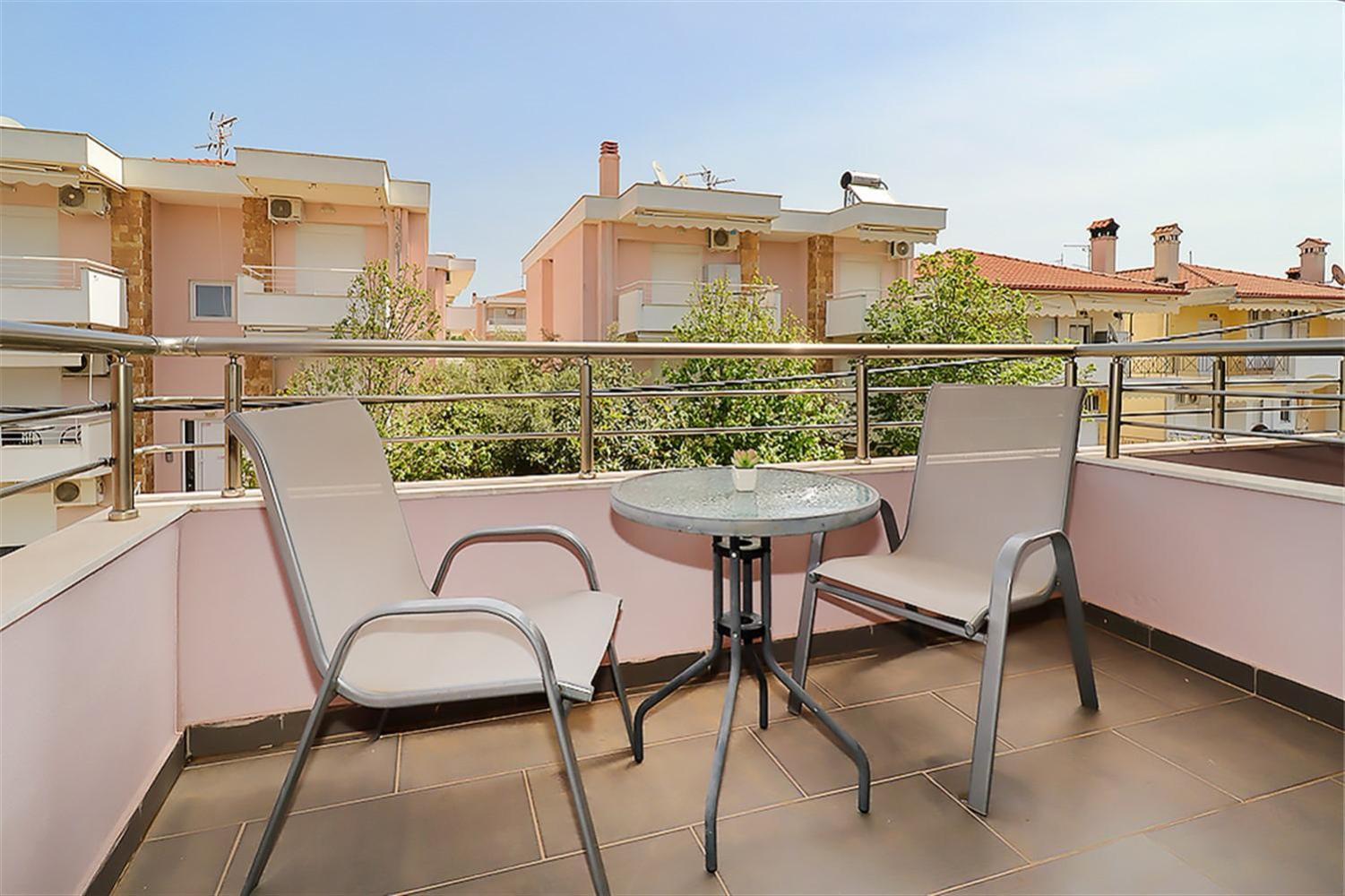 Er.Zo Summer Studios Kallithea  Dış mekan fotoğraf