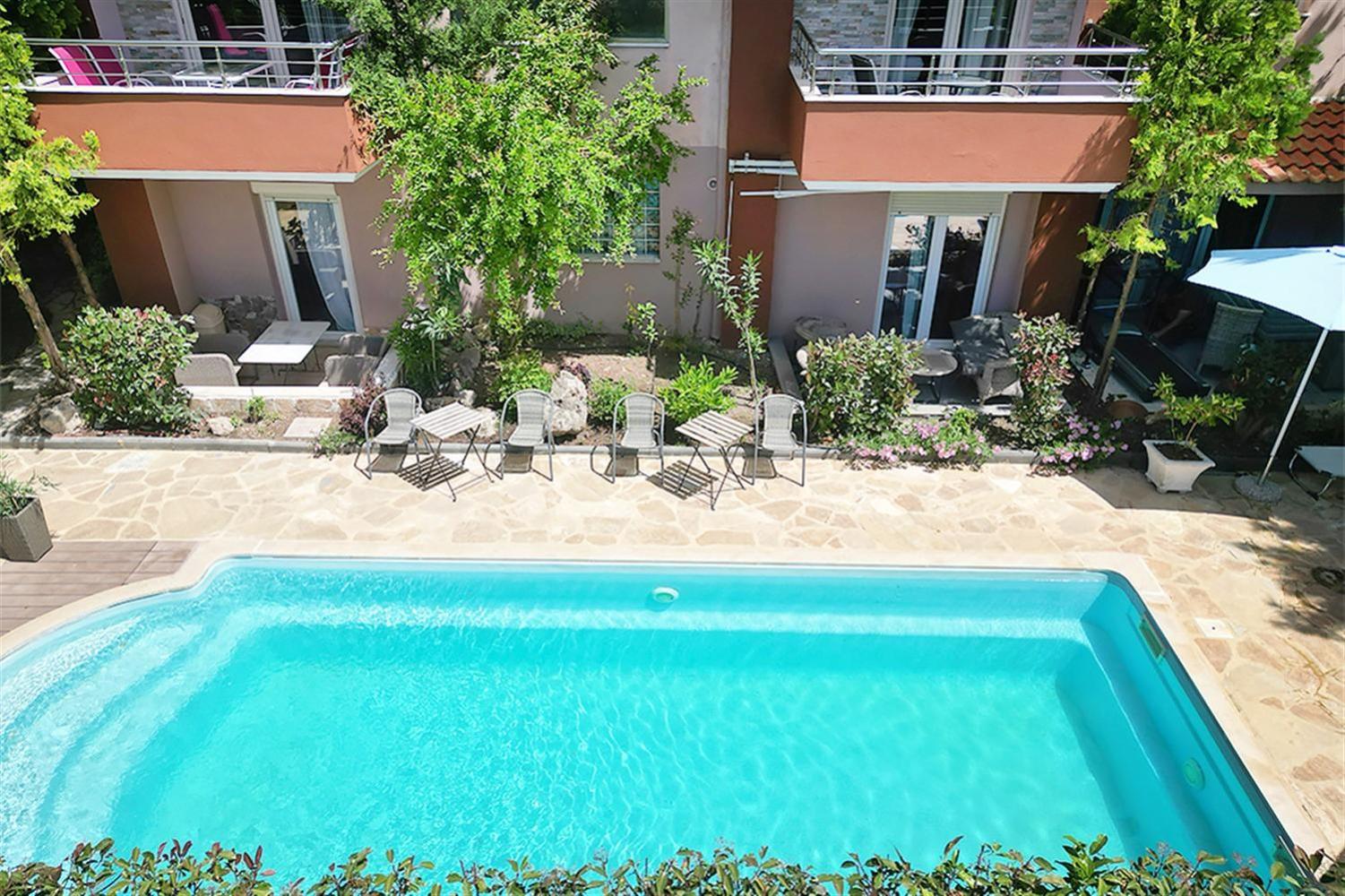 Er.Zo Summer Studios Kallithea  Dış mekan fotoğraf