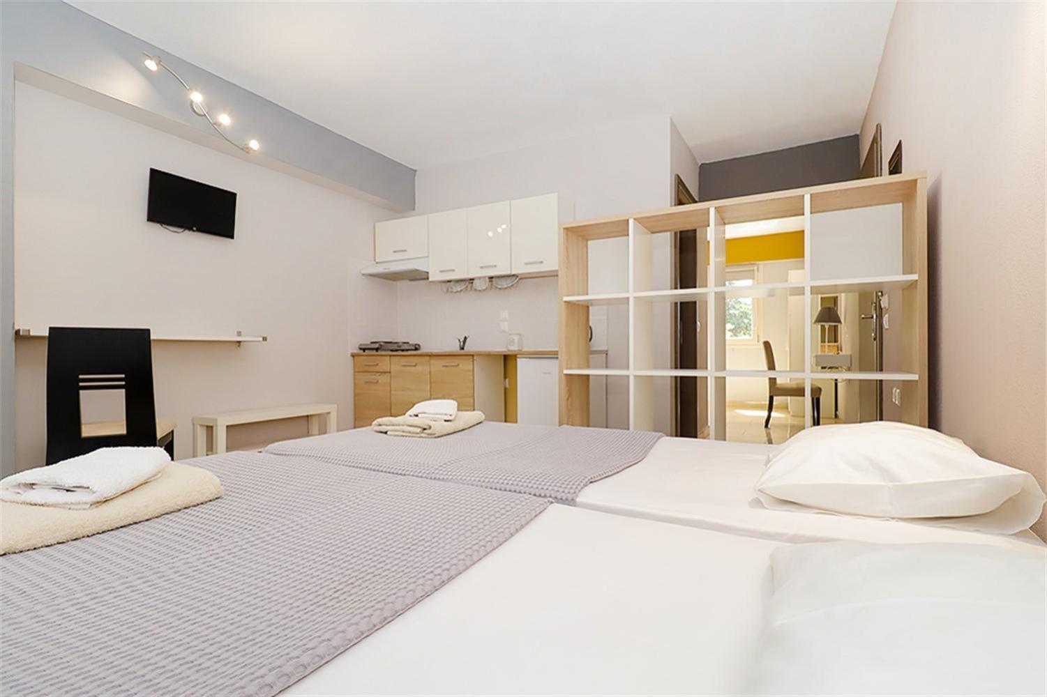 Er.Zo Summer Studios Kallithea  Dış mekan fotoğraf