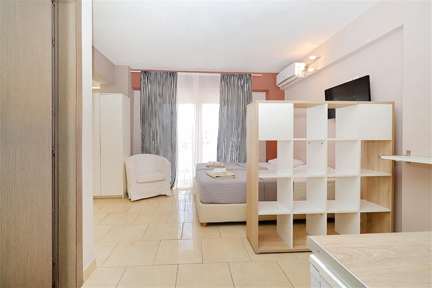 Er.Zo Summer Studios Kallithea  Dış mekan fotoğraf