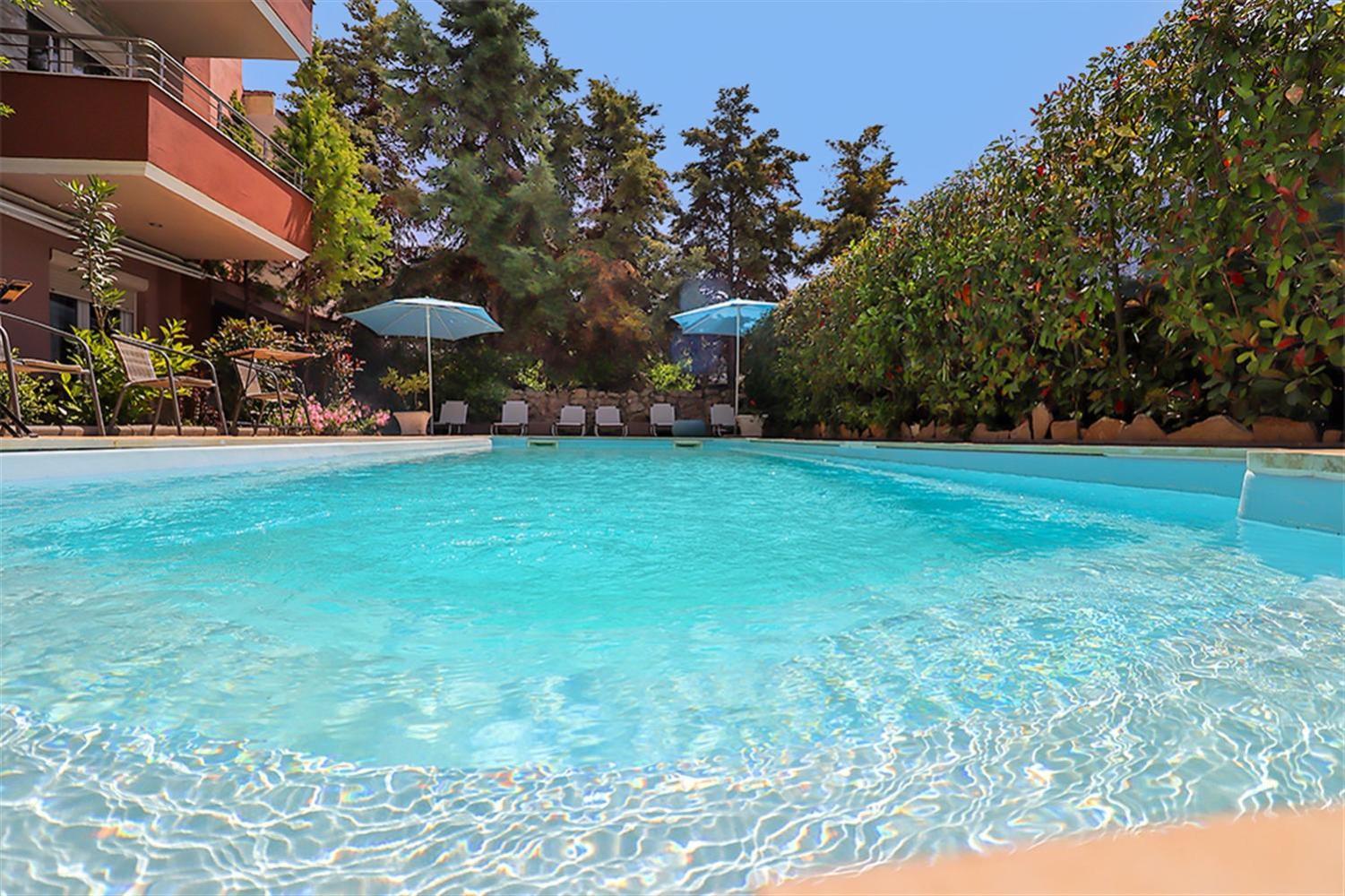 Er.Zo Summer Studios Kallithea  Dış mekan fotoğraf