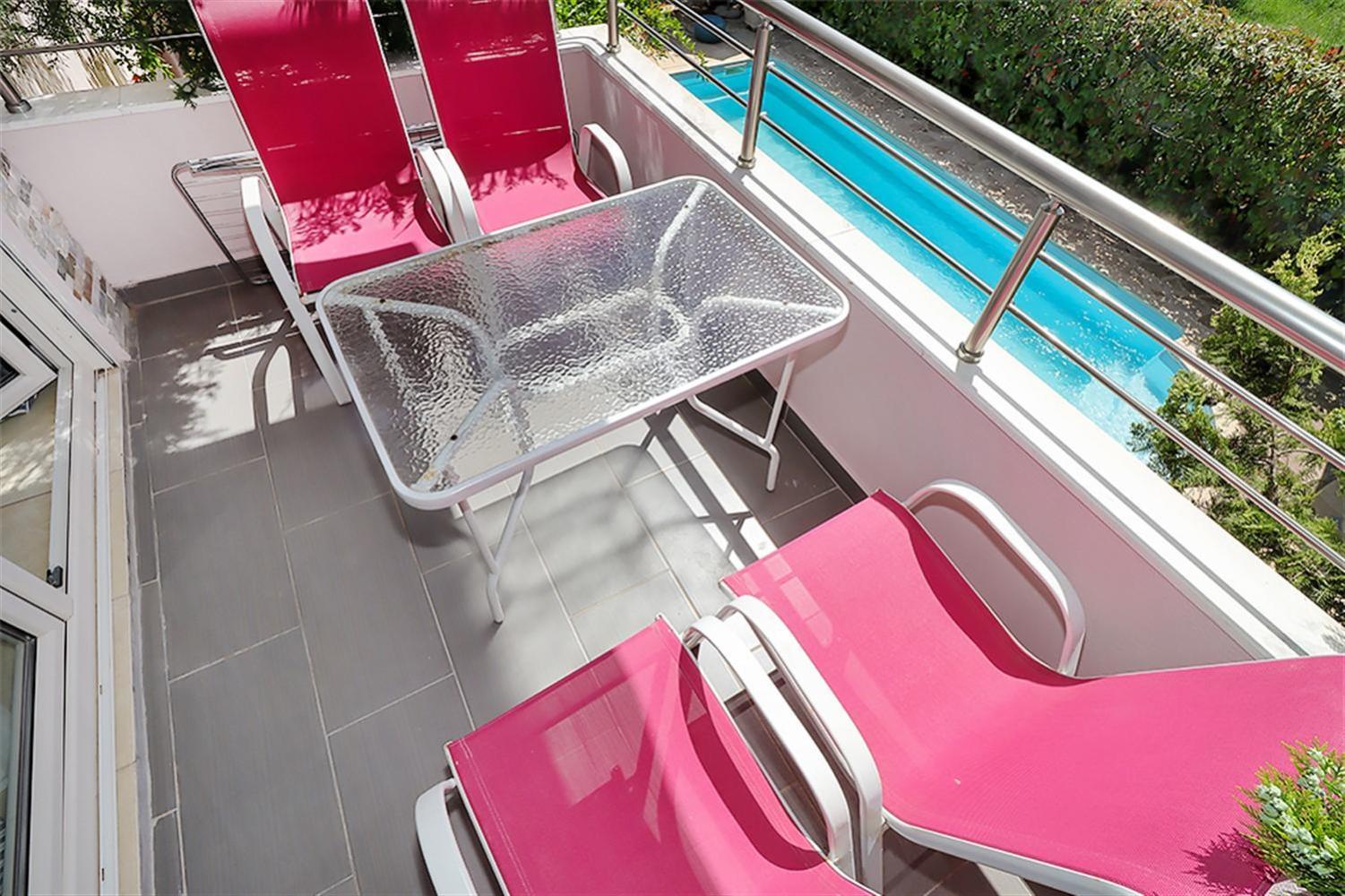 Er.Zo Summer Studios Kallithea  Dış mekan fotoğraf
