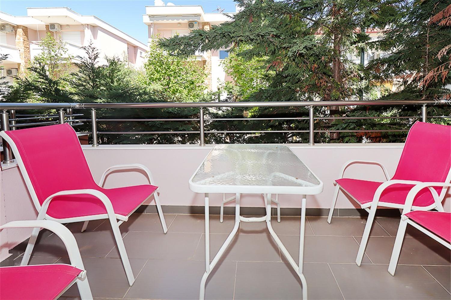 Er.Zo Summer Studios Kallithea  Dış mekan fotoğraf
