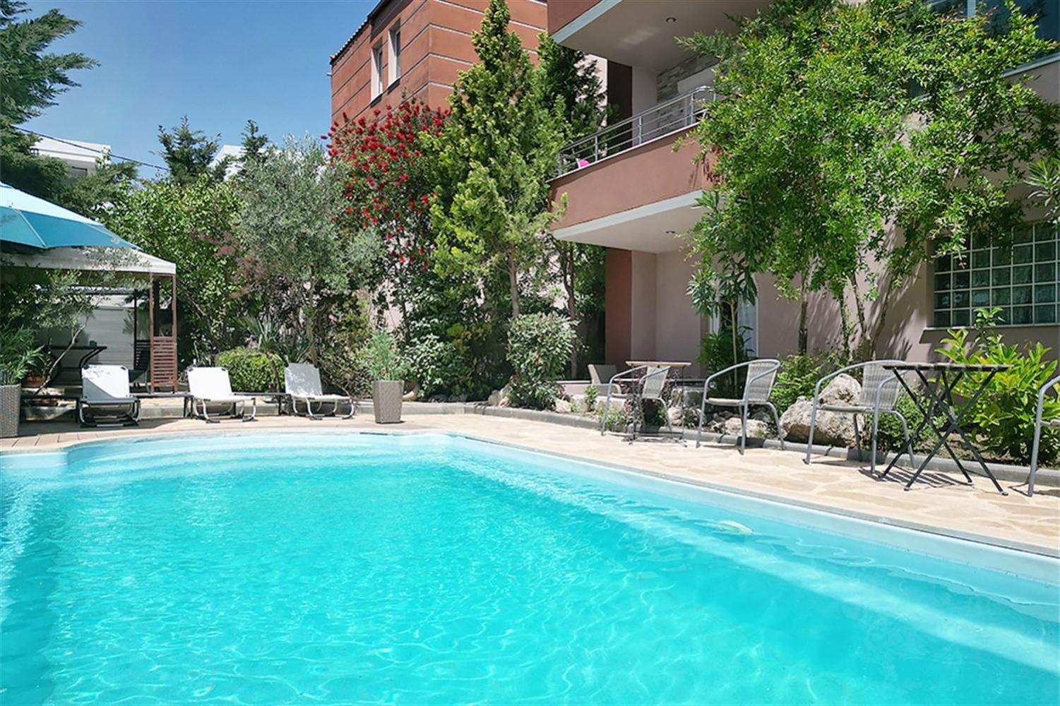 Er.Zo Summer Studios Kallithea  Dış mekan fotoğraf