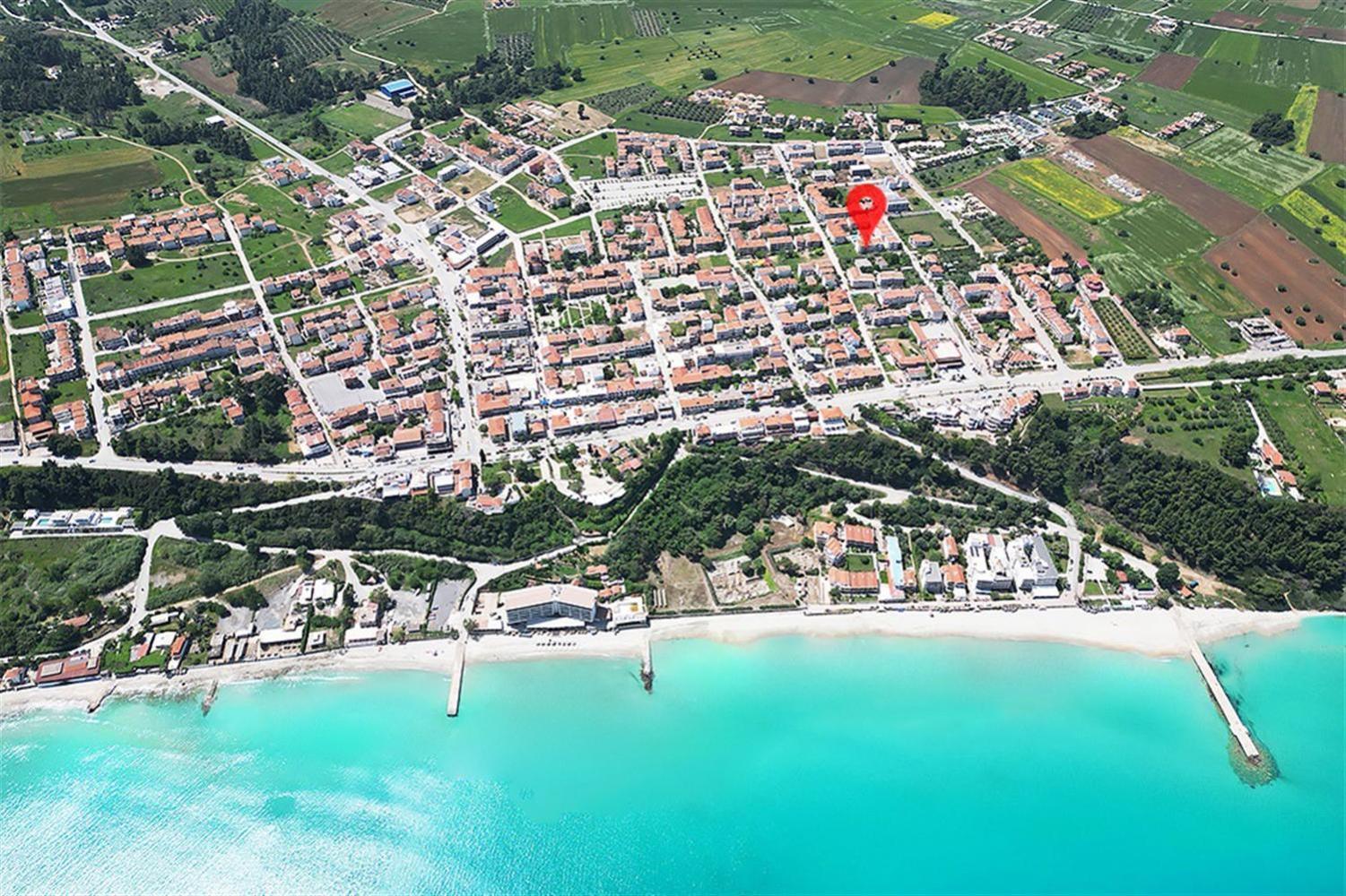 Er.Zo Summer Studios Kallithea  Dış mekan fotoğraf