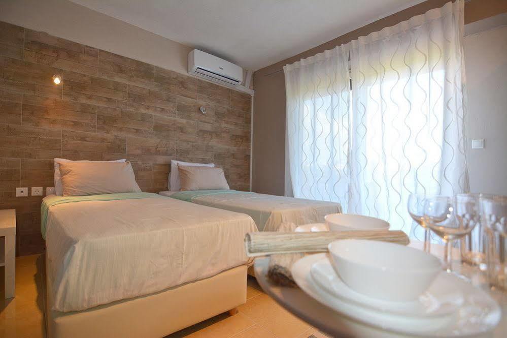 Er.Zo Summer Studios Kallithea  Dış mekan fotoğraf
